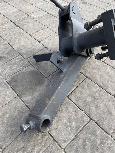 Крепление колеса для плуга Bomet 2х30, 3х30, 4х30 22511303 фото