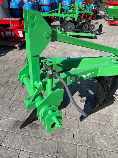 Плуг навісний Bomet 3 корпусний - 3х25см 21005855 фото