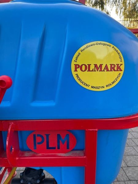 Обприскувач навісний тракторний 300л\10м Polmark 21007354 фото