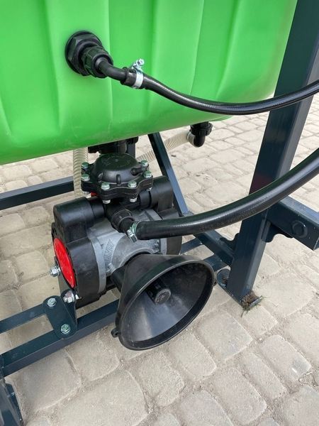 Обприскувач навісний тракторний 400л\12м Via-Duk 21007378 фото