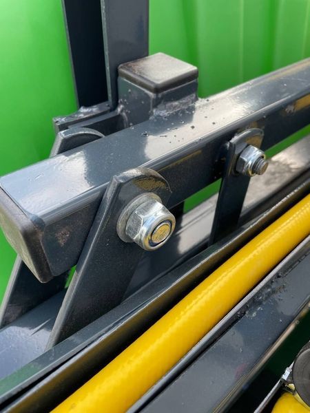 Обприскувач навісний тракторний 400л\12м Via-Duk 21007378 фото