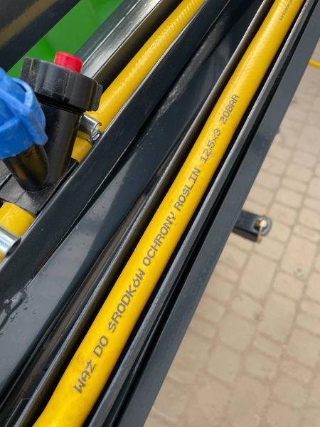 Обприскувач навісний тракторний 400л\12м Via-Duk 21007378 фото