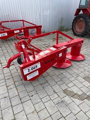 Косилка роторная Wirax Z-069/1.35м (80см) 21013294 фото