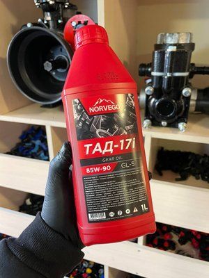 Масло для насоса опрыскивателя NORVEGO 1л 21004193 фото