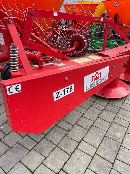 Косарка роторна Lisicki Z-178/1.35м (100см) 21007293 фото