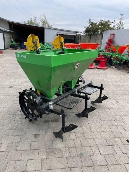 Картоплесаджалка дворядна 70см (75см) BOMET  21008399 фото