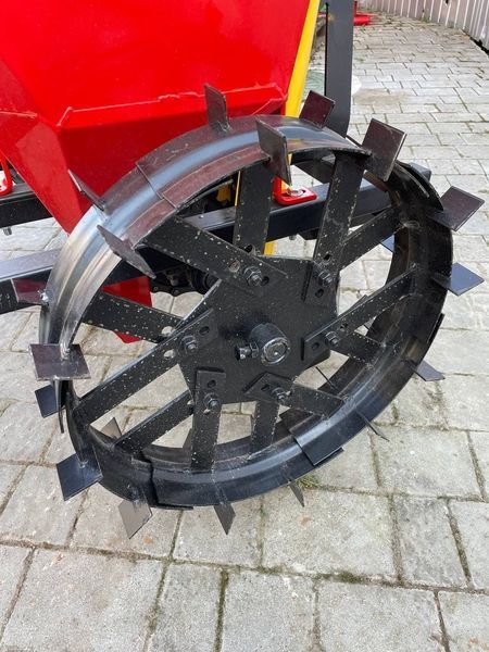 Картоплесаджалка дворядна 50см (55см) WIRAX 21005820 фото