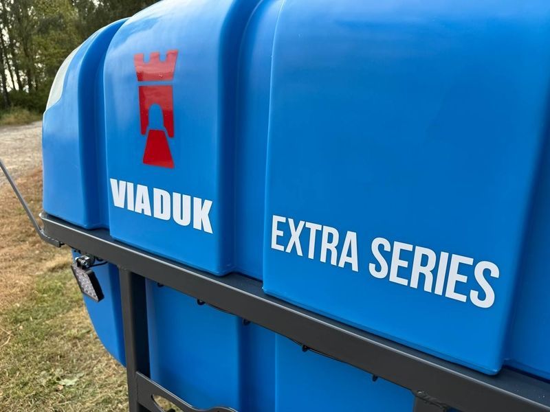 Додаткова навісна ємність для трактора 800 л &mdash; серія EXTRA 95743 фото