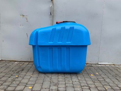 Полієтиленова ємність для обприскувача 400л (Бочка)  21007798 фото
