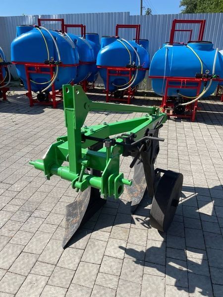 Плуг навісний Bomet 2 корпусний - 2х30 см (Висока стойка) 21005831 фото