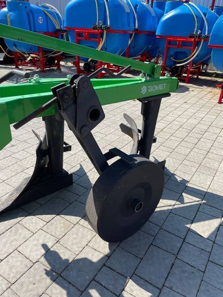 Плуг навісний Bomet 2 корпусний - 2х30 см (Висока стойка) 21005831 фото